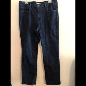 Ladies jeans pants, new without tag 505 Strt. 32